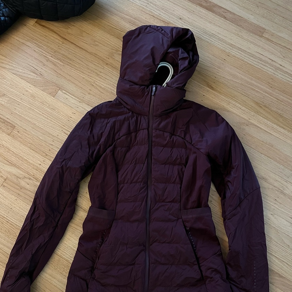 Cassian colourway size 6 down for it all jacket.